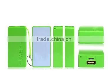 High Efficiency New 2600mAh Perfume Mini Power Bank Li-Polymer Battery Pack For Cellphones photo-2