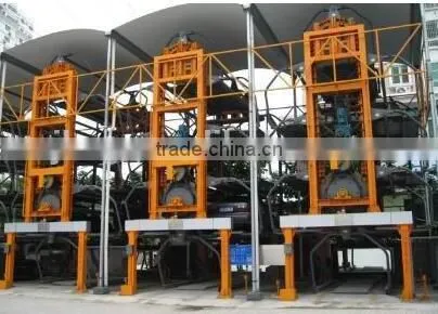 Car Parking System Rotating/vertical Car Parking System/vertical Parking Quality Choice photo-5