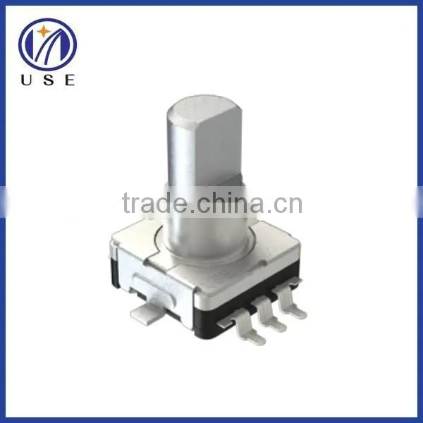 2015 New SMD Rotary Encoder With Switch (EC11S) photo-2