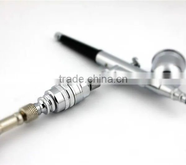 AIRBRUSH 1/8" AIR IN-LINE MINI FILTER AIRBRUSH MALE & FEMALE ENDS photo-3