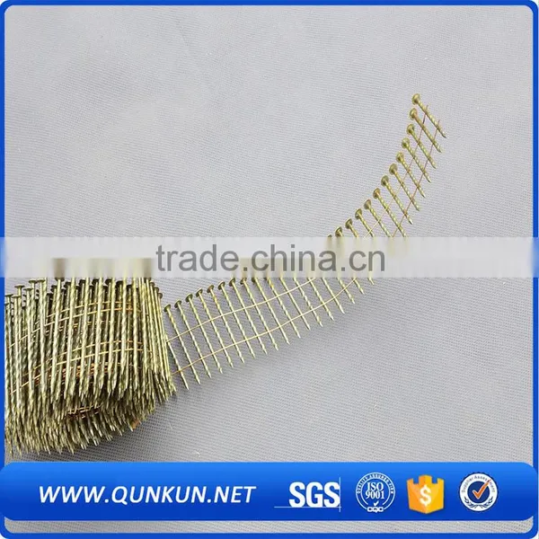 Steel Twist Shank Roofing Nails Manufacturers photo-6