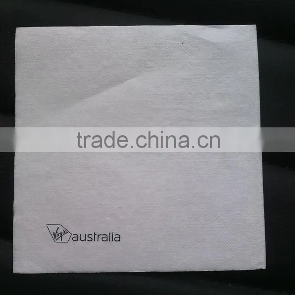 Virgin Wood Pulp Material Restaurant Tissue Napkin photo-5