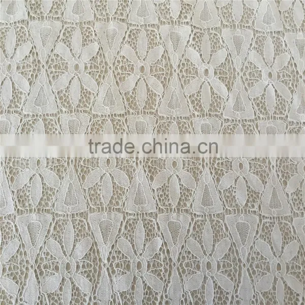 Embroidery Nylon Wholesale Dresses Guipure Lace photo-3