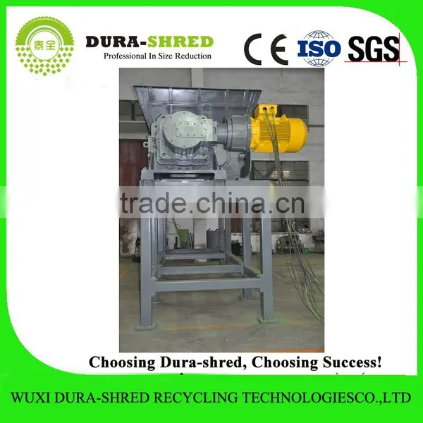 Dura-shred Industrial Cardboard Shredder With Best Price photo-5