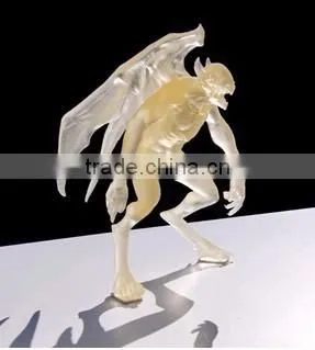 High Polish Surface Prototypes/mirror Polish ABS Rapid Prototypes/SLA SLS 3D PRINTING SERVICE photo-3