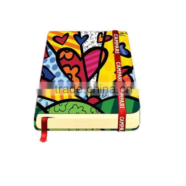 Eco-friendly Notebook With Elastic Band photo-5