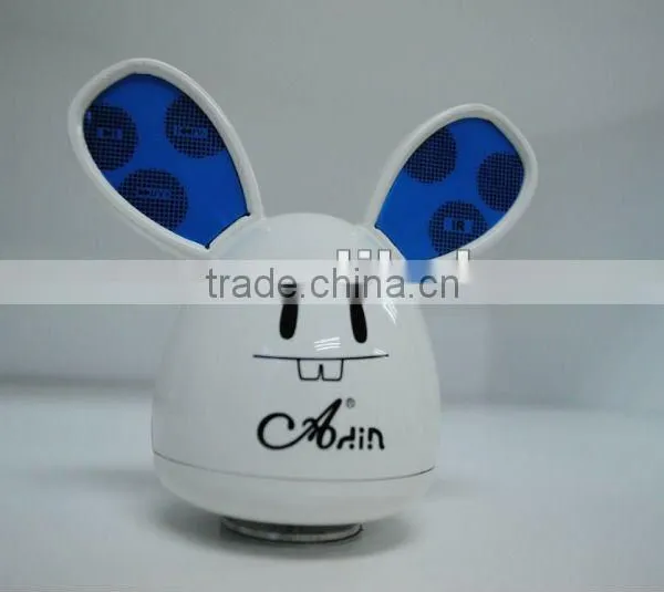 Innovative Awesome HiFi Sound Vibration Speaker With Touch Button