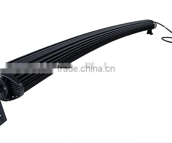 WEIKEN New 50 Inch 288 Curved Led Light Bar For 4x4/Offroad/Jeep/Truck photo-3