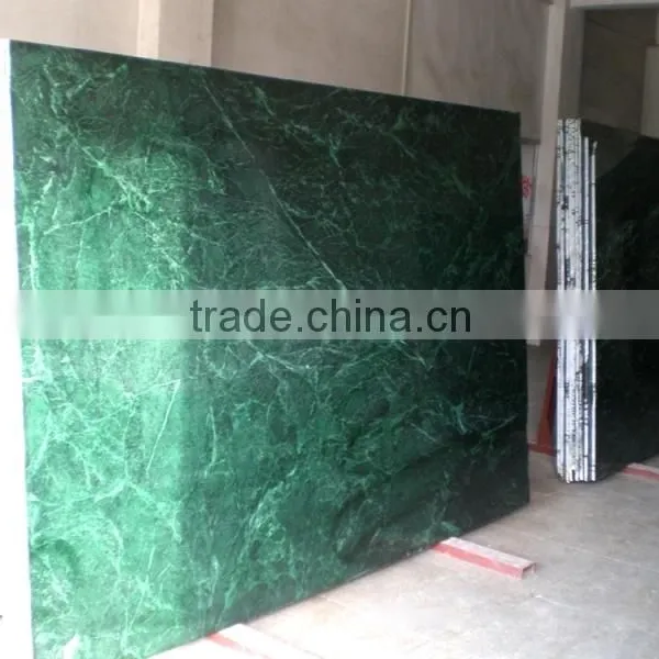 Dark Green Marble Big Slabs photo-4