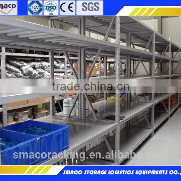 Height Adjustable Warehouse Racking System photo-6