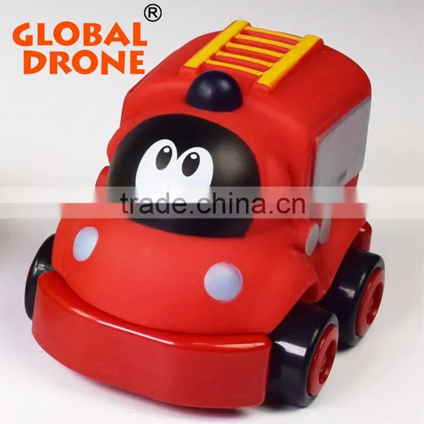Cute Gift for Baby!8007/8007S Smart Kid Car Toy,mini Inertia Car photo-3