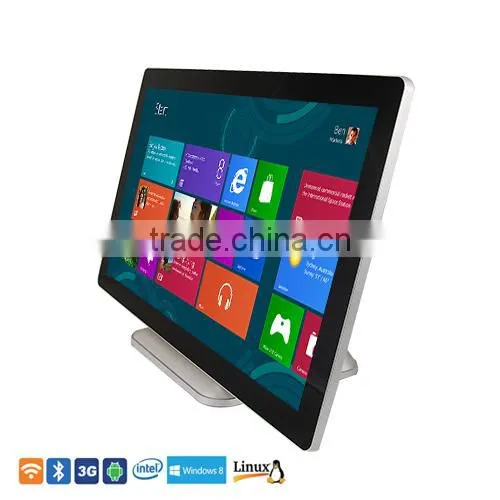 21.5 Inch Capacitve/saw Touch All in One PC photo-2