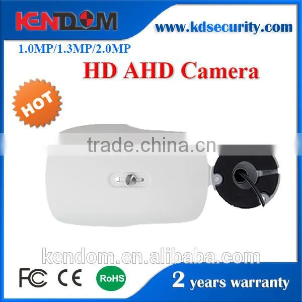 Kendom KD-IW8022MV-AH15 1.3Megapixel 960P AHD Bullet Camera 2.8-12mm Varifocal Lens Security System Outdoor Surveillance With IR photo-3