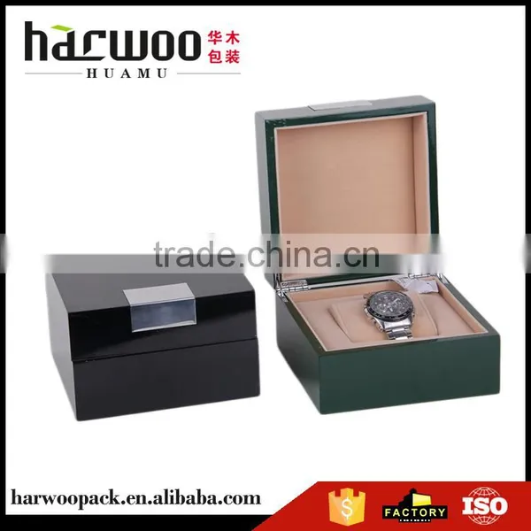 Single Paper Watch Packaging Box,cheap Made in China Watch Box,paper Watch Box Quality Choice photo-3