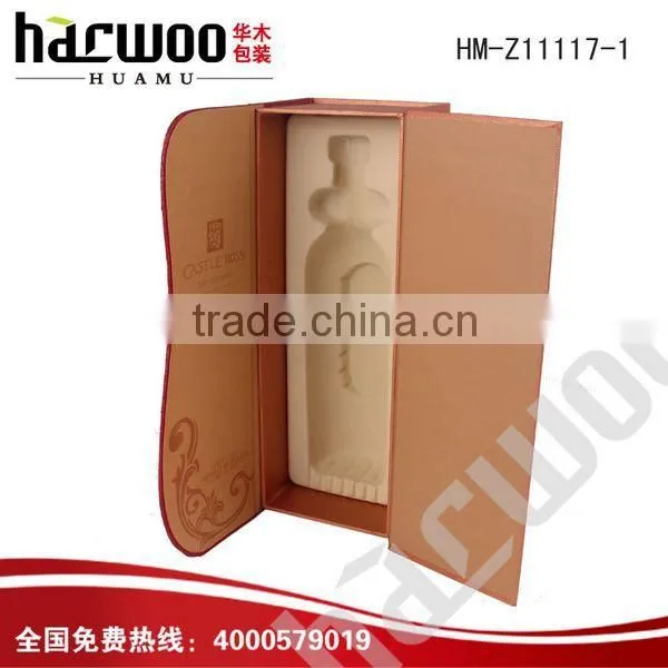 High Quality Paper Wine Box for Sale photo-5