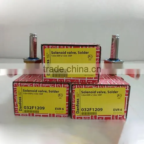EVR Hydraulic Solenoid Valve Top Quality Water Solenoid Valve for Sale photo-4