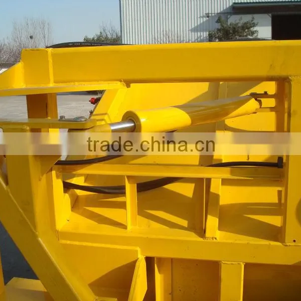 Kubota Tractor Mounted Compost Turner photo-4