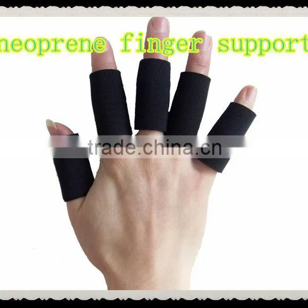 Neoprene Finger Support