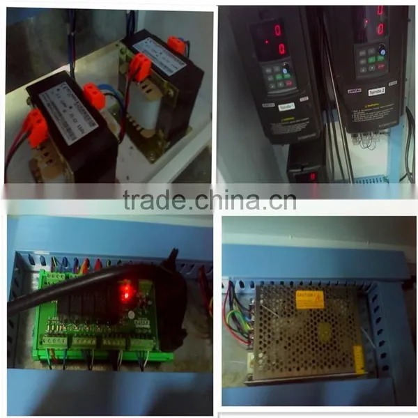 High Quality JINKA Cnc Router 3 Heads CNC ROUTER CNC Woodworking Machine photo-5