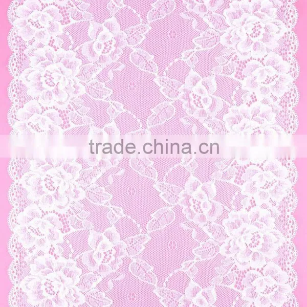 High Guality Large Stock Crochet Lace photo-3
