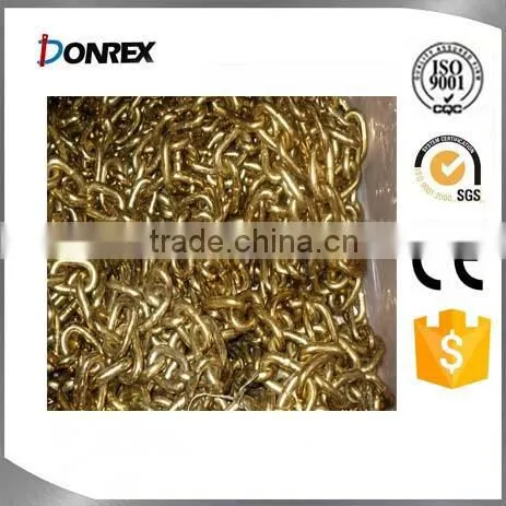 G70 Hot Dipped Cable Drag Chain for Lifting