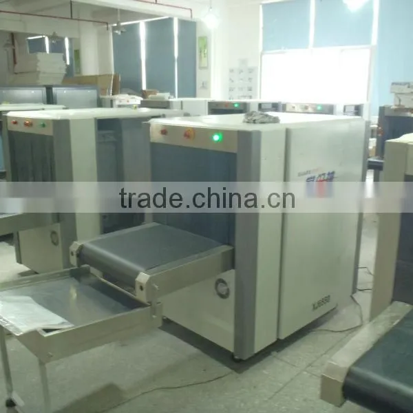 XJ6550 Security Equpment Airport Baggage Checking X-ray Scanner, Industrial Digital X-ray Machine photo-2