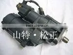 Shantui SD22 Starting Motor 3021036, Starting Motor in Stock photo-4