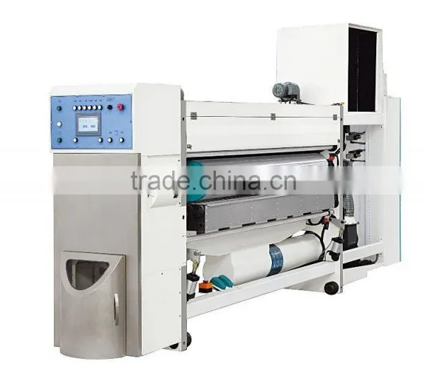 Top Sales China Flexo Printer Slotter Die-cutter & Auto Stacker Case Maker photo-4