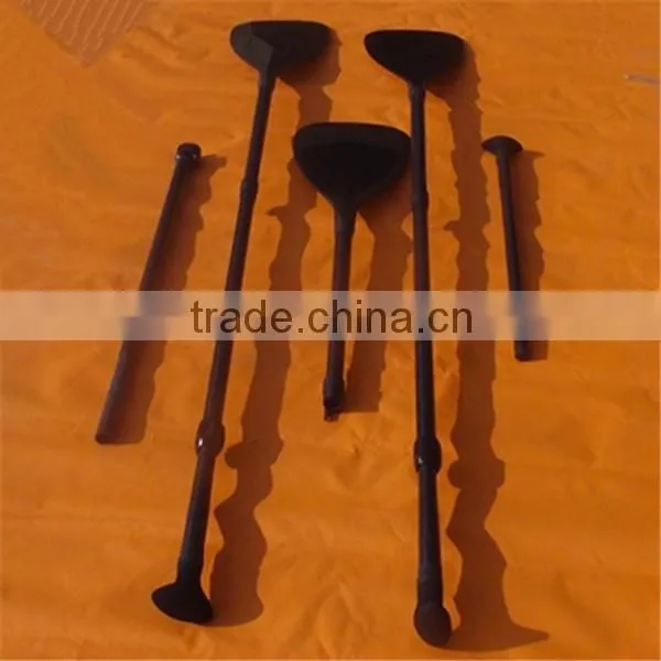 Customer Design 3 Piece SUP Paddle Carbon Fiber Paddle/Carbon Fiber Paddle Shaft SUP Wing Paddle/stand up Carbon Fiber Paddle