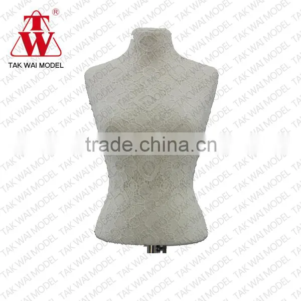 Mini Torso Mannequin for Necklace Display photo-5