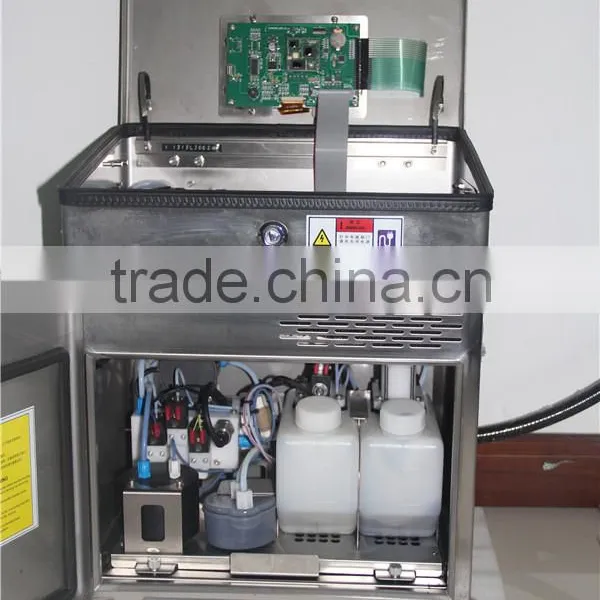 Cheap Industrial Continuous Inkjet Printer photo-6