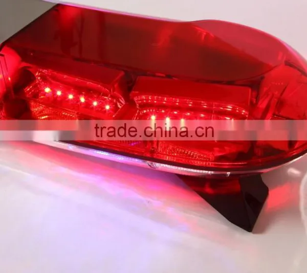 Fire Truck/ambulance/police Led Lightbar With Built-in Speaker TD-6208 photo-5