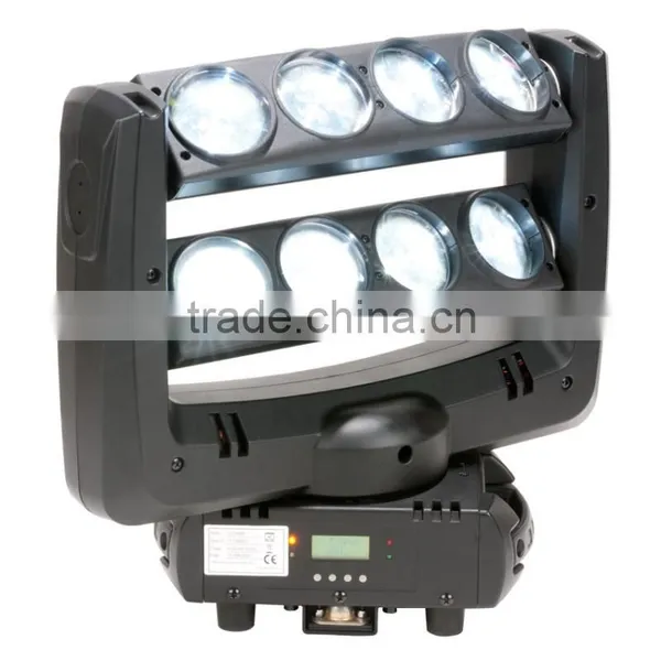 YXC-BZL10 8x10w 4 in 1 Spider Moving Head Light