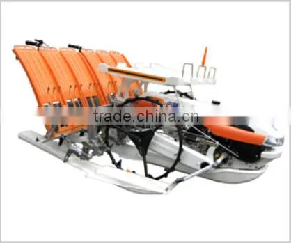 High Speed 6 Row Rice Transplanter photo-3