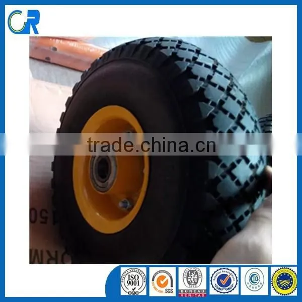 Folding Hand Trolley Wheel photo-3