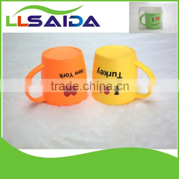 Porcelain Insulated Mug Saida Colourful Coffee Mugs photo-3
