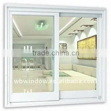 White Pvc Sliding Windows at Cheaper Price photo-6