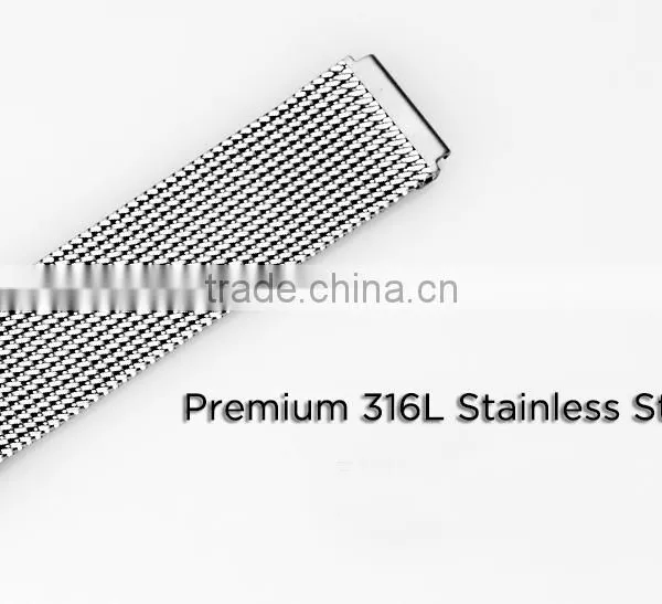 New Arrival High Quality Classical Buckle Stainless Steel Band for Huawei Watch Band photo-5
