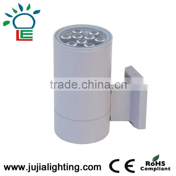 Gray Housing Led Wall Light With 10w.20w.30w. photo-5