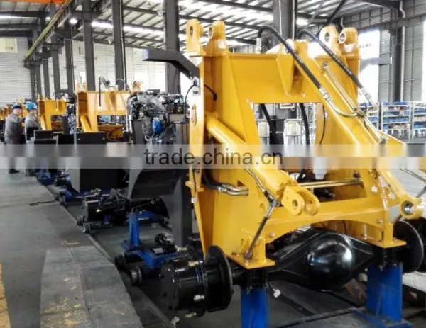 SDLG T918L 1TON CE APPROVE WHEEL LOADER FOR EXPORTING ONLY 4000USD PER UNIT photo-3