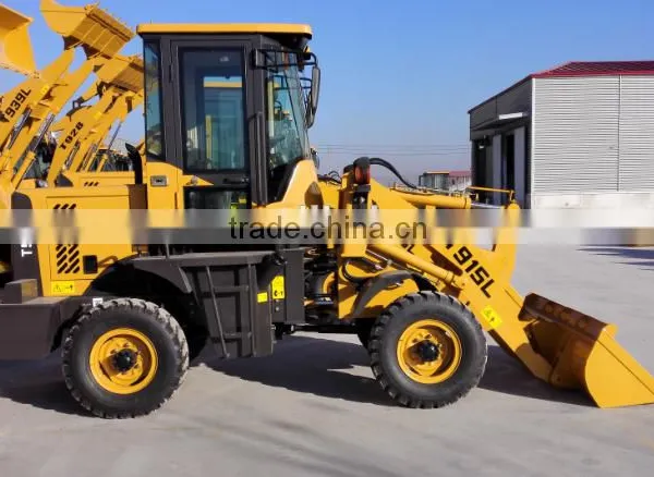 2016 Hot Sale Small Wheel Loader T936L 1 Ton 2 Ton photo-3