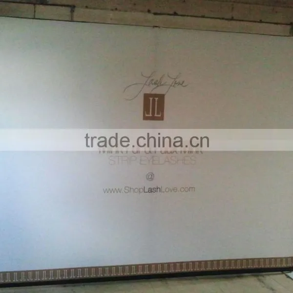 Show Trades Plastic Foldable Promotion Exhibition Stand photo-2