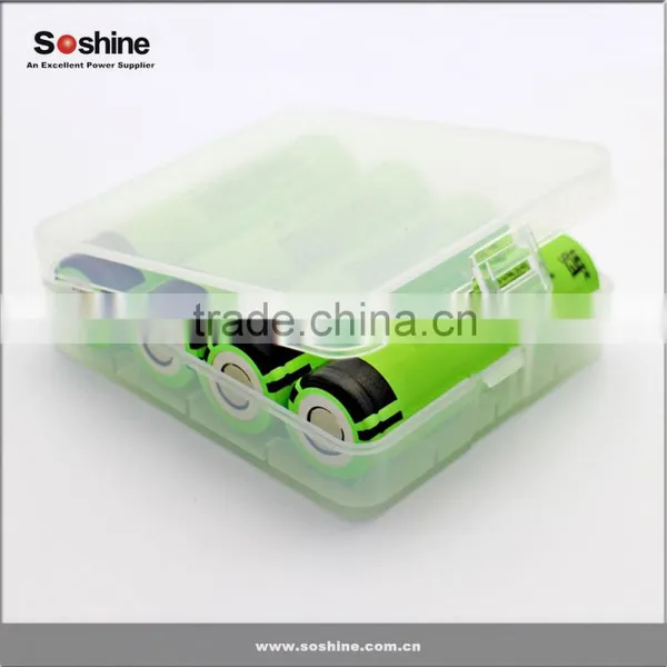 Original Made in Japan NCR18650B 3400mah Battery for Ecig Mods photo-4