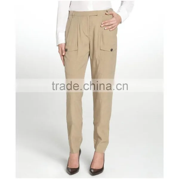 Factory Sale Fashion Design Casual Chino Sweat Pants photo-2