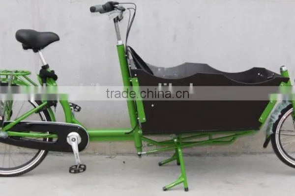 26" Electric Post Cargo Bikes/bicycles photo-6