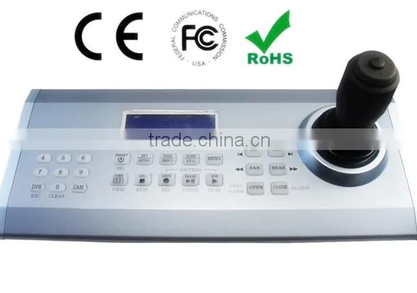 PTZ Camera Controller Conference Video Camera Keyboard Controller photo-4