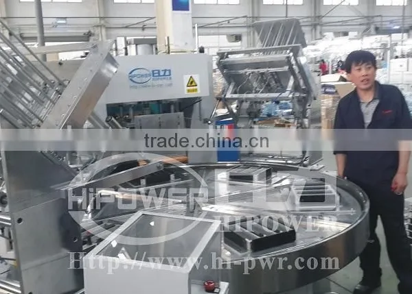 Automatic High Frequency Welding Machine for Blister Packaging photo-6
