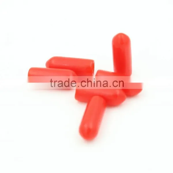 Transparent Steel Bar End Caps photo-2
