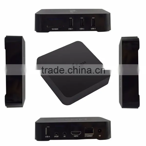MXQ Plus ANDROID 6.0 Amlogic S905 TV Box KODI With Airplay Mirror,miracast,netflix, Youtube... photo-2