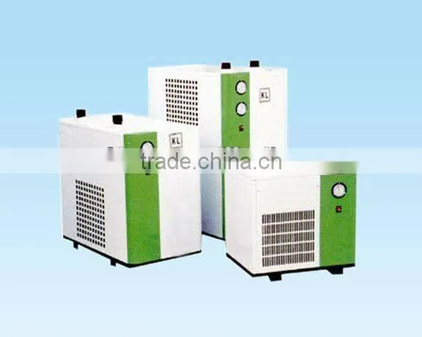 Atlas Copco devices Blower purge regenerative compressed desiccant air dryer